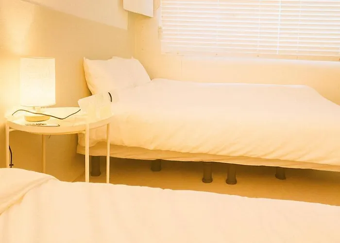 Arex # Queen Bed 5 #10 People # Airport Railway Station # Triple Station # Hong Dae # #3room # Dmc # 아파트호텔